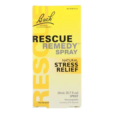 Bach, Original Flower Remedies, Rescue Remedy Spray, (20ml)