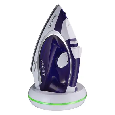 Russell Hobbs Freedom Cordless Iron 2400w Purple/White