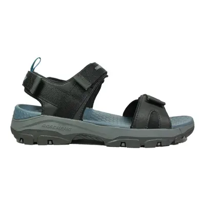 (7 (Adults')) Tresmen - Ryer | Black | Mens Sandals