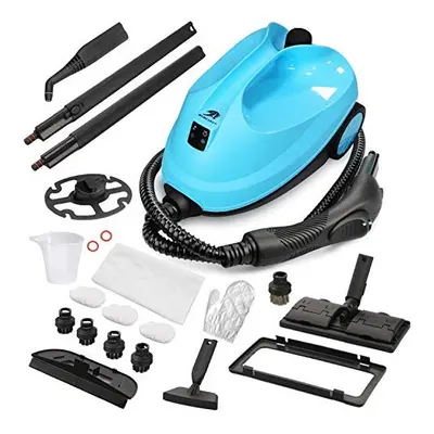 MLMLANT 2000W Multi purpose Steam Cleaner,Kills 99.9% of Bacteria Without Cleaning Chemicals,Ste