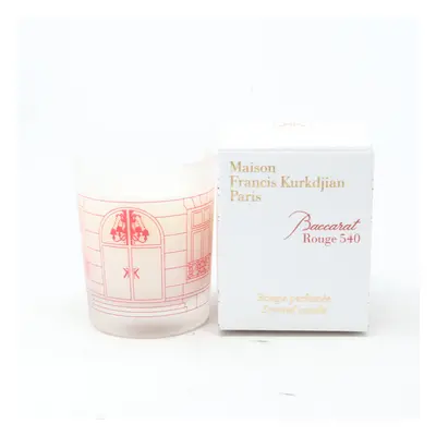 Maison Francis Kurkdjian Baccarat Rouge Scented Mini Candle 1.0oz New With Box