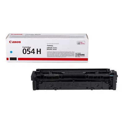 Canon 3027C002 (054 H) Toner cyan, 2.3K pages