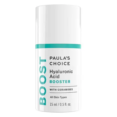 Paula's Choice Hyaluronic Acid Booster - Anti Aging & Wrinkle Serum - Skin Hydrating & Smoothing