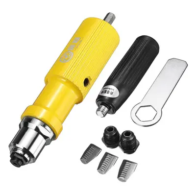 Electric Rivet Spear Adapter Cordless Nut Drill Rivet Insertion Tool