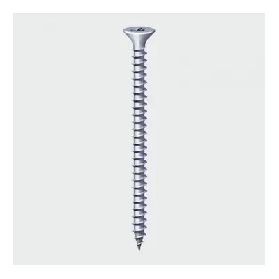 TIMco 60130CLASS Classic Multi Purpose Screw PZ3 CSK A2 S/S 6.0 x 130mm Box of