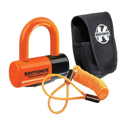 Kryptonite Series Bicycle Disc Lock Premium Pack Bike Lock