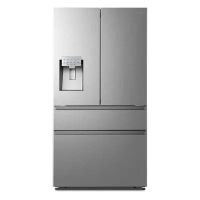 Hisense RF728N4SASE American Fridge Freezer