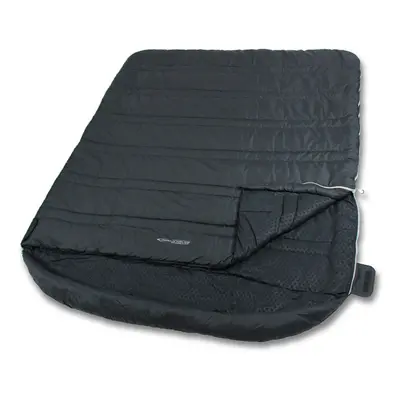 Sun Star Double Sleeping Bag | Season | Colour: Charcoal