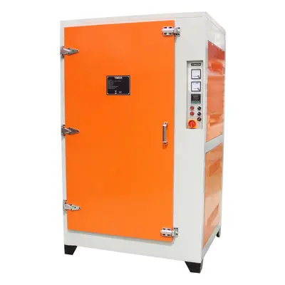 T-Mech Electric Powder Coating Curing Oven Wet Paint Drying Machine Chamber Cure System