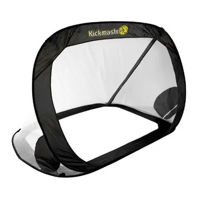 Kickmaster Large Quick Up Goal & Target Shot