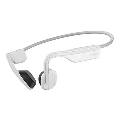 Shokz OpenMove Bluetooth Wireless Headphones with Mic, Bone Conduction Wireless Headset with 6H 