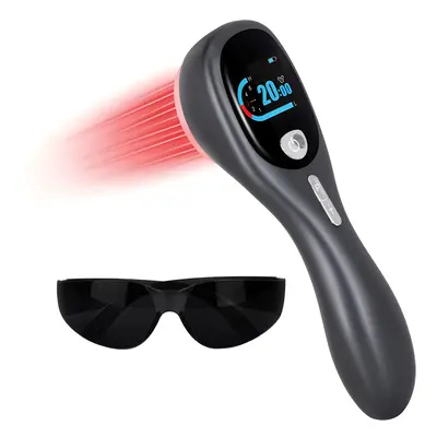 Nebula LED Red Light Therapy Portable Hand-Held Cold Laser Device