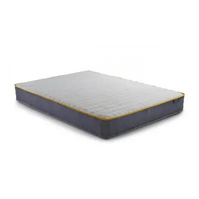 SleepSoul 4ft6 Single Balance Pocket Sprung Mattress - Memory Foam Top Layer