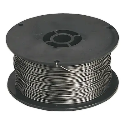 0.9kg Flux Cored MIG Welding Wire - 0.9mm Diameter - Wound Welding Wire