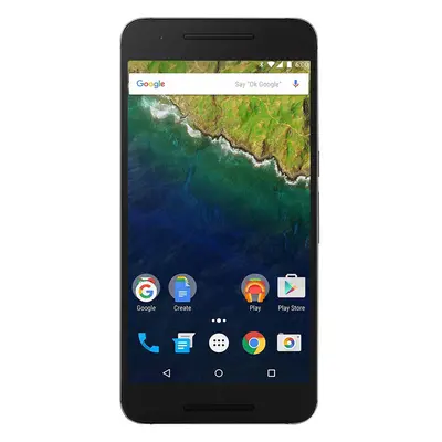 (Graphite) Huawei Nexus 6P Single Sim | 128GB | 3GB RAM