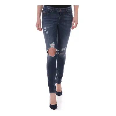 (W29 L30) DIESEL SKINZEE 0671V Womens Denim Jeans Casual Pants Super Slim Skinny Trousers