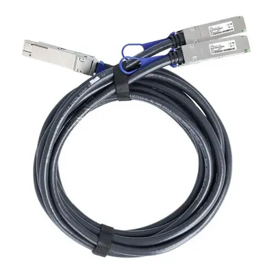 HPE - 200GBase direct attach splitter - QSFP56 to QSFP56 - m