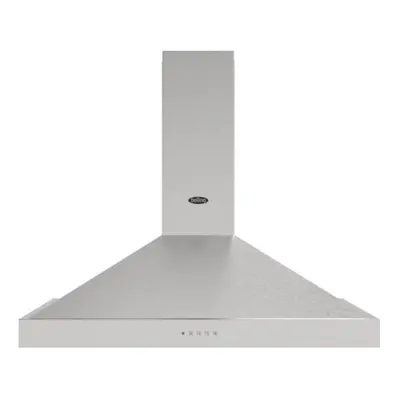 Belling BEL COOKCENTRE CHIM 100PYR STA Built In 100cm Speeds Chimney Cooker