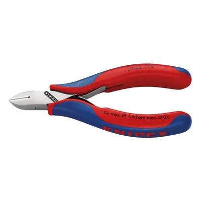 Knipex 02 Flush Electronics Diagonal Cutters, 115mm