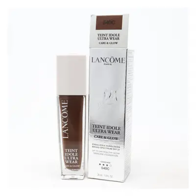 (540C) Lancome Teint Idole Ultra Wear Care & Glow 1.0oz/30ml New With Box