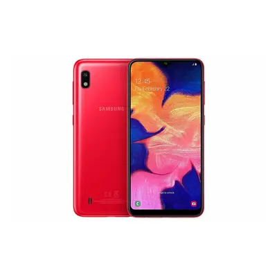 (Red) Samsung Galaxy A10 Single Sim | 32GB | 2GB RAM