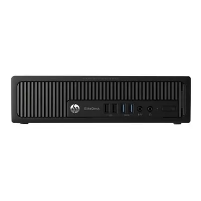 FCS HP G1 SFF Intel Core i7-4790 Desktop PC - 16GB DDR3-256GB SSD + 1TB HDD - WIFI - Windows