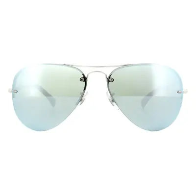 Ray-Ban Sunglasses 003/30 Silver Silver Mirror