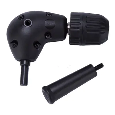 Right Angle Drill Attachment Degree Bend Extension Electric Cordless Drill Drive Adapter