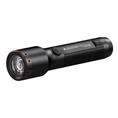 LED Lenser P5R CORE rechargeable torch - lumens - P series flashlight