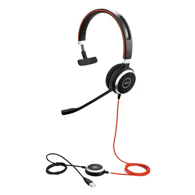 Jabra EVOLVE MS Mono Headset