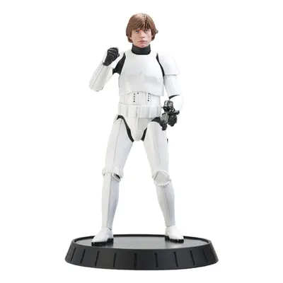 Star Wars: A New Hope Stormtrooper Luke Statue