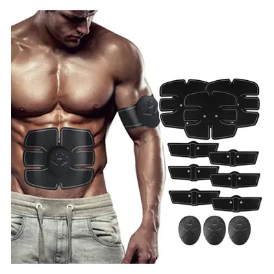 EMS Arm Abdominal Muscle Trainer 12pcs