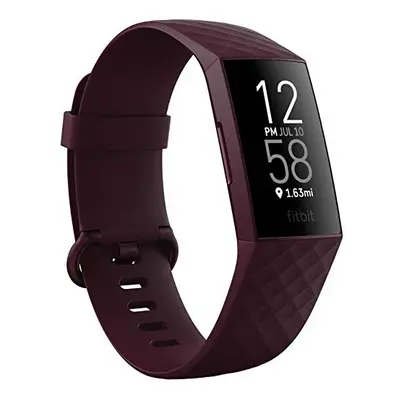 Fitbit Charge Fitness Wristband (Rosewood) Smart Bracelet