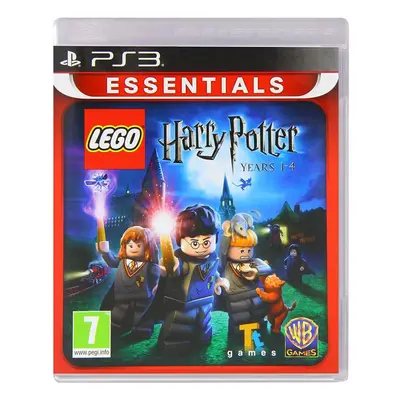 LEGO Harry Potter Years PS3 Game - Essentials Edition