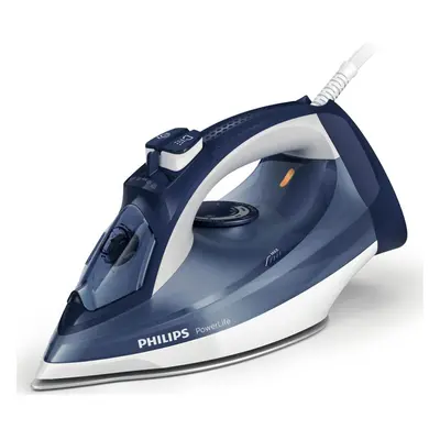 PHILIPS Power Life GC2994/29 Steam Iron - Blue, Blue