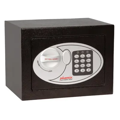 Phoenix Compact Home Office SS0721E Security Safe with Electronic Lock