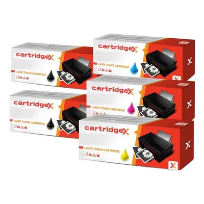 Compatible Toner Cartridge Set For Xerox 6015