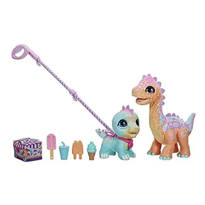 FurReal friends SNACKIN SALLYS ICE CREAM PARTY Amazon Exclusive