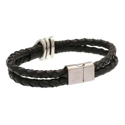 Rangers FC Leather Bracelet