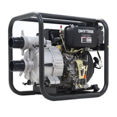 Hyundai DHYT80E Diesel Trash Water Pump