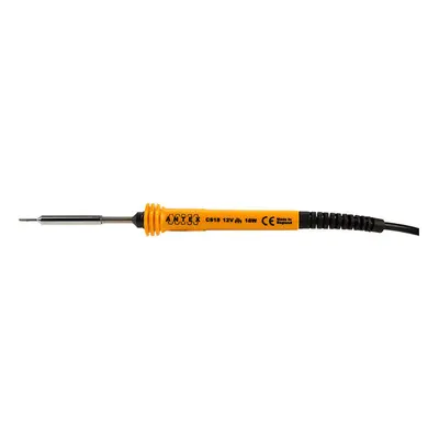 1 Pack - Antex S4114H8 CS 18W 12V Soldering Iron