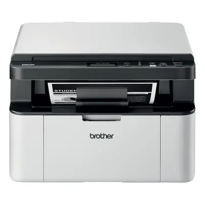 Brother Dcp-1610w X 600dpi Laser A4 20ppm Wi-fi Black,white Multifunctional