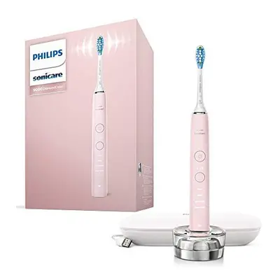 Philips Sonicare DiamondClean Pink Electric Toothbrush, Edition, Modes, Intensities, Gum Pressur