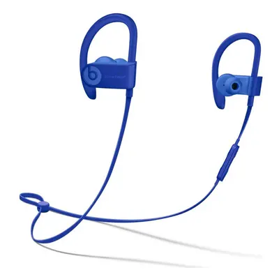 BEATS PowerBEATS3 Neighbourhood Wireless Bluetooth Headphones - Break Blue, Blue