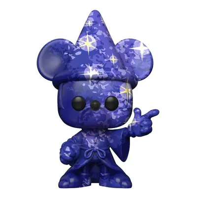 POP! Disney: Fantasia 80th - Mickey #1 (Artist Series) w/ Pop Protector