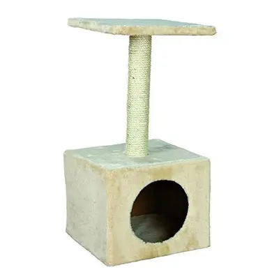 Trixie Zamora Scratching Post, Cm, Beige - Postcm - scratching zamora post beige cm trixie