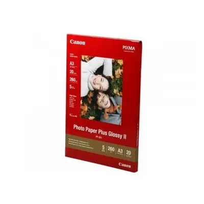 Canon PP-201 A3 High-gloss photo paper