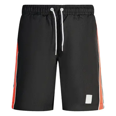 (S) Diesel P-Keith Black Bremuda Shorts