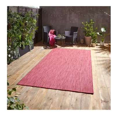 Poppy Outdoors Red - 160cm x 230cm