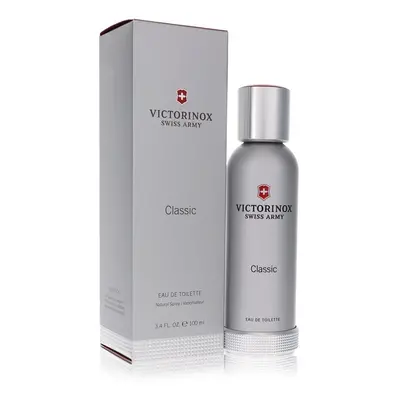 Swiss Army by Victorinox Eau De Toilette Spray 3.4 oz